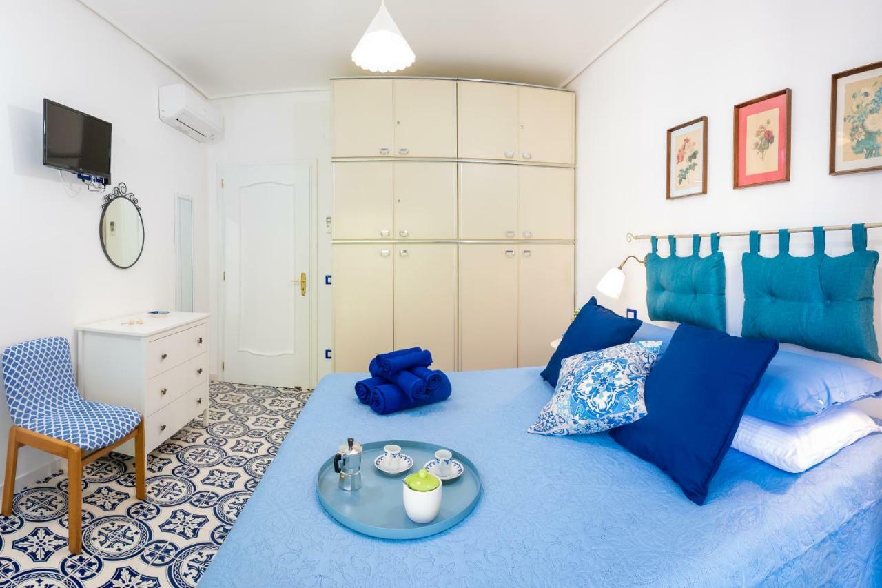 La Casetta Linda - New 2 Bedroom In With Seaview Terrace Península Sorrentina